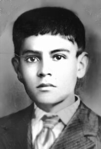 Canoniser la jeunesse ? (2/4) : Jeunes saints, entre idéal et discernement 1 Sao Jose del Rio jeune