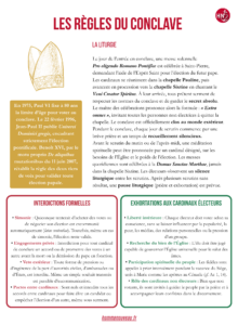 conclave