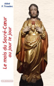 le mois du sacre coeur au jour le jour Bernanos