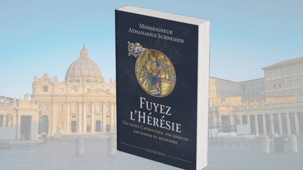 livre HN 2 hérésie