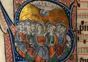 veni sancte spiritus grégorien séquence