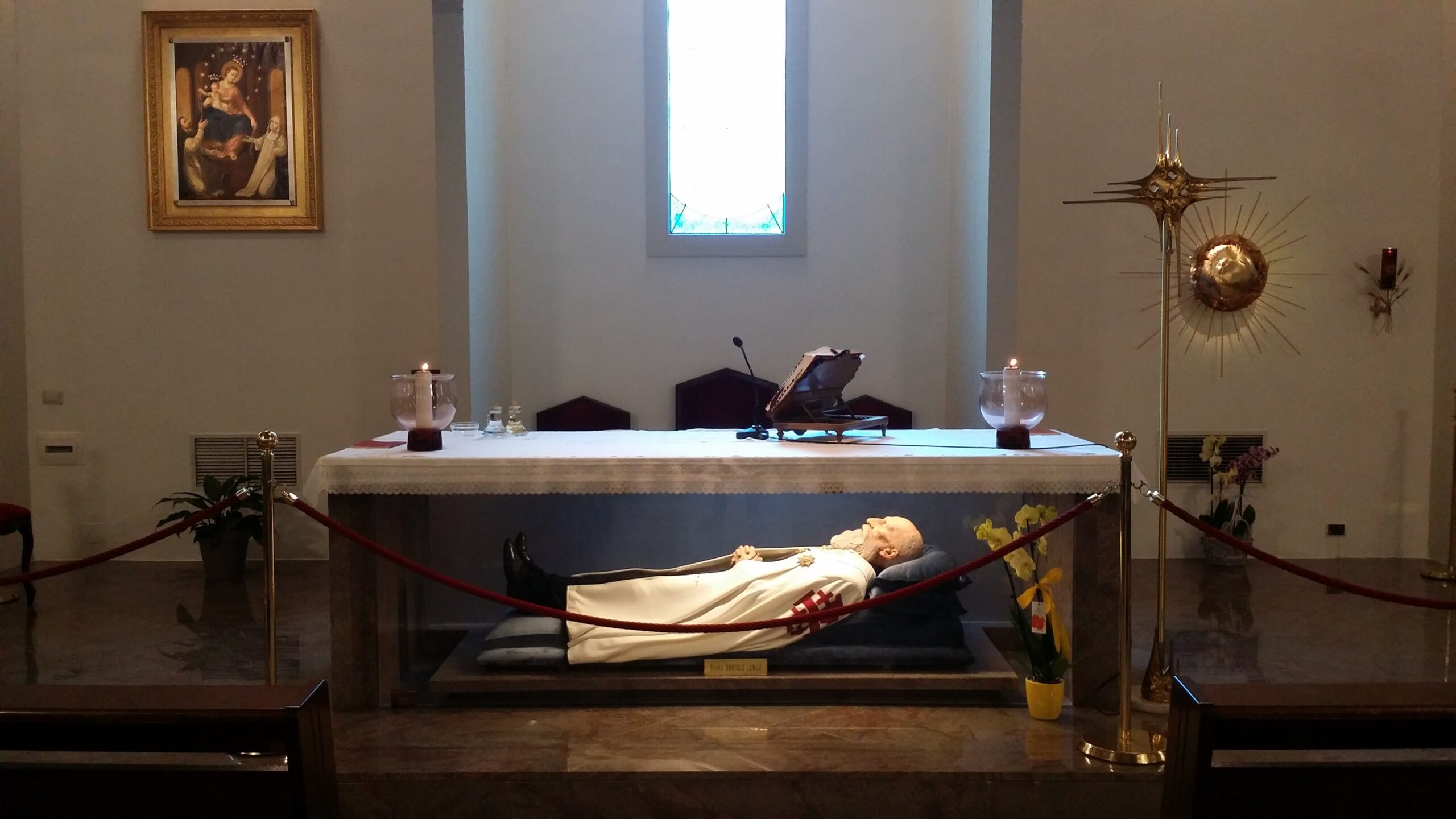 consistoire bienheureux canonisation
