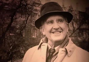 le dieu de tolkien