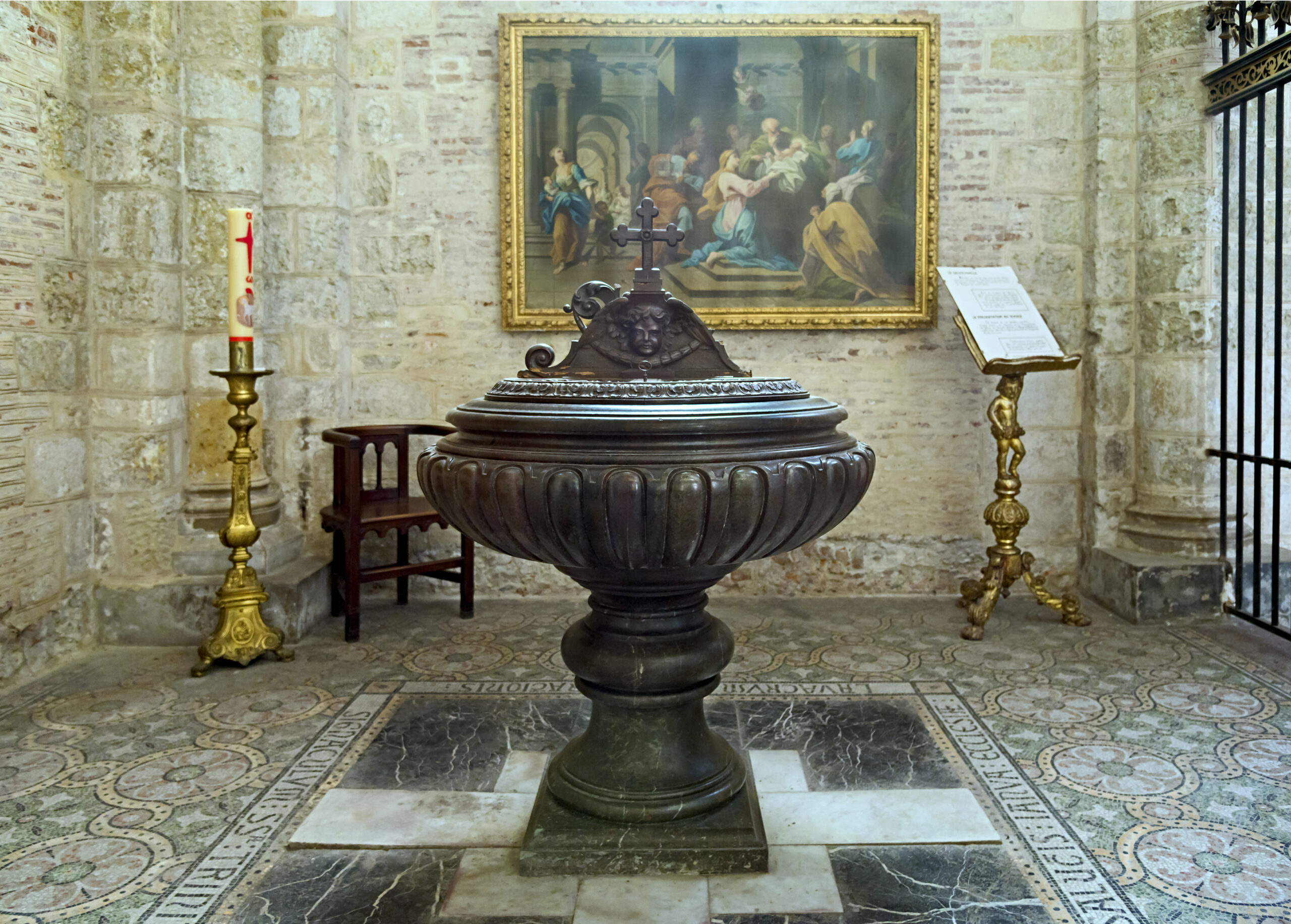 baptême