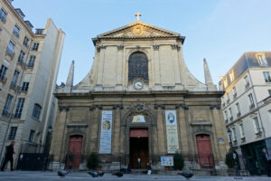 notre-dame des victoires