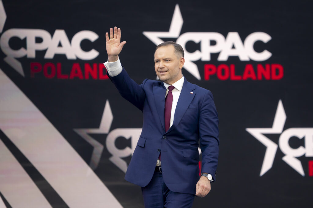 Pologne Karol Nawrocki