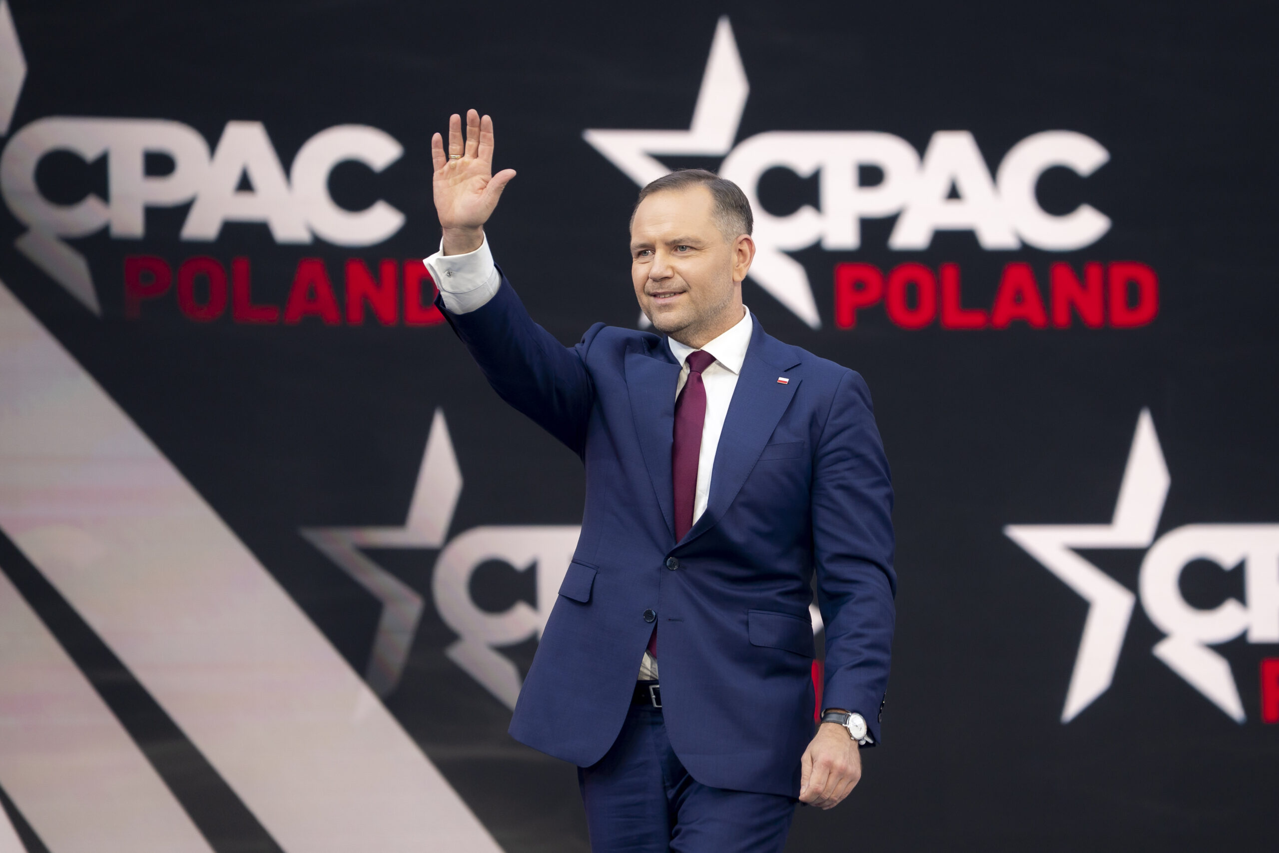Pologne Karol Nawrocki