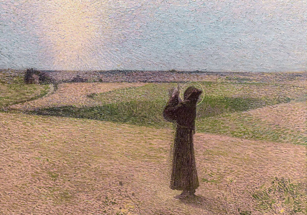 cantique de saint François