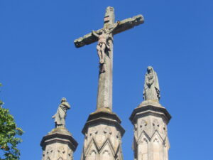 maire mère de l'église