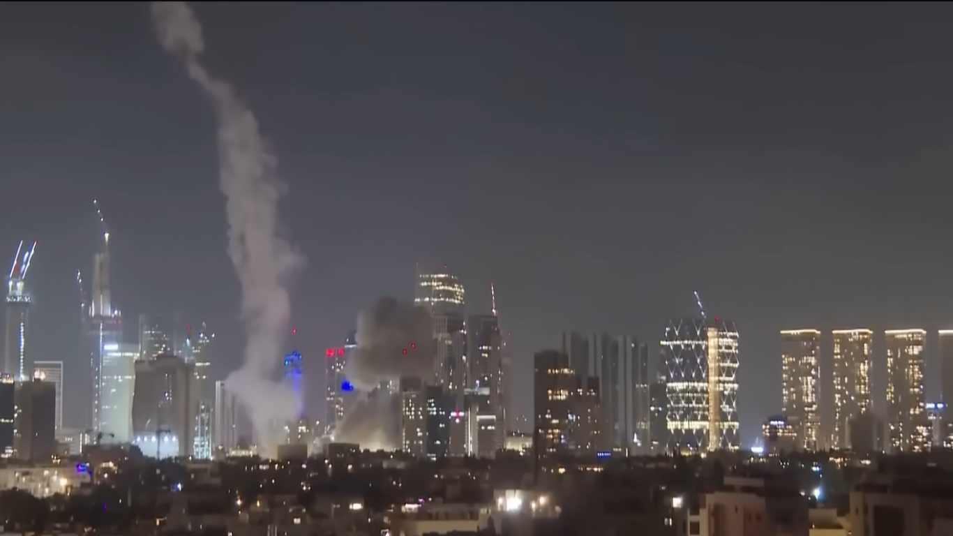 conflit israël iran