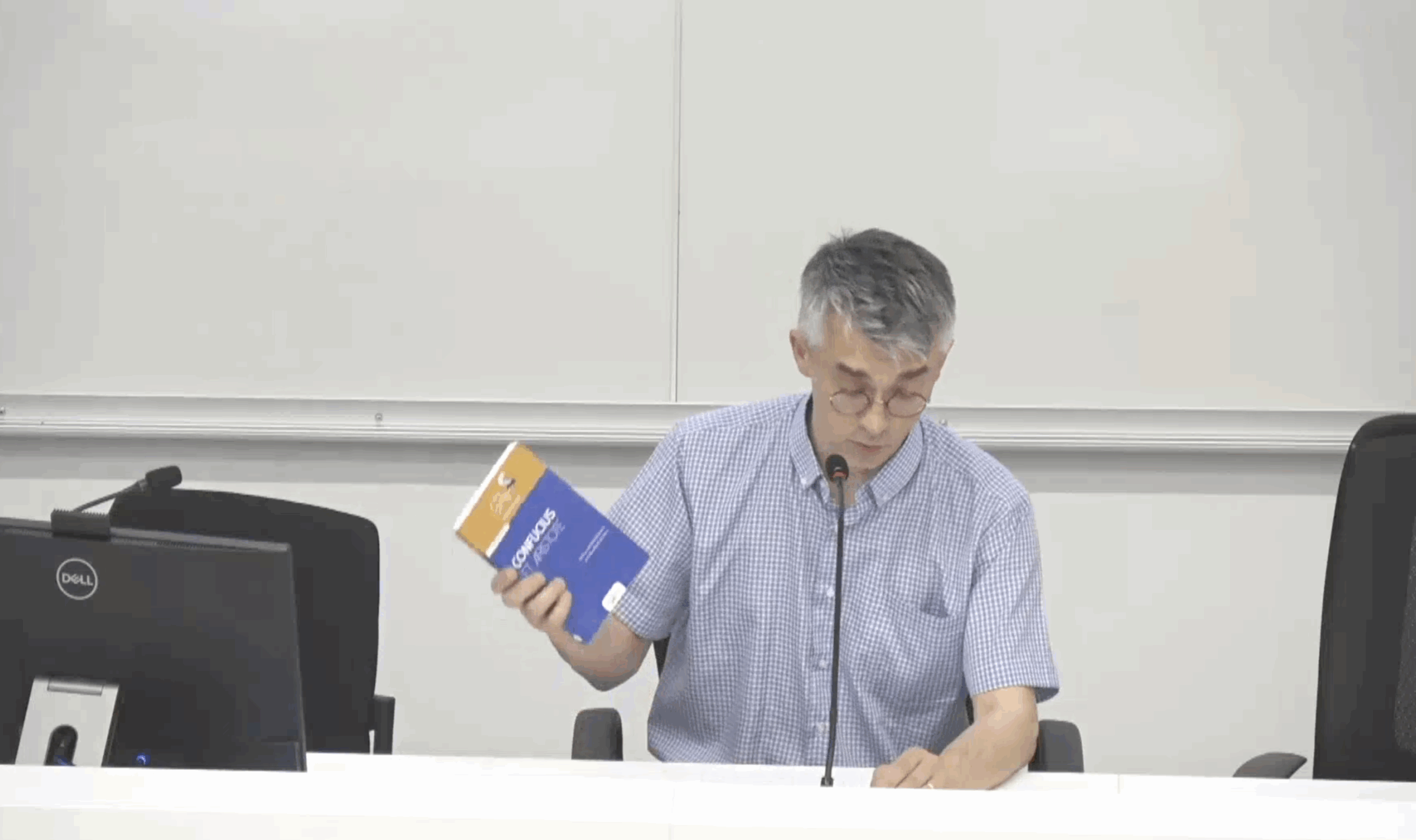 Confucius et Aristote