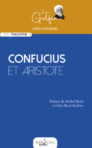 Confucius et Aristote Confucius et aristote
