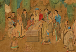 chinois tiers