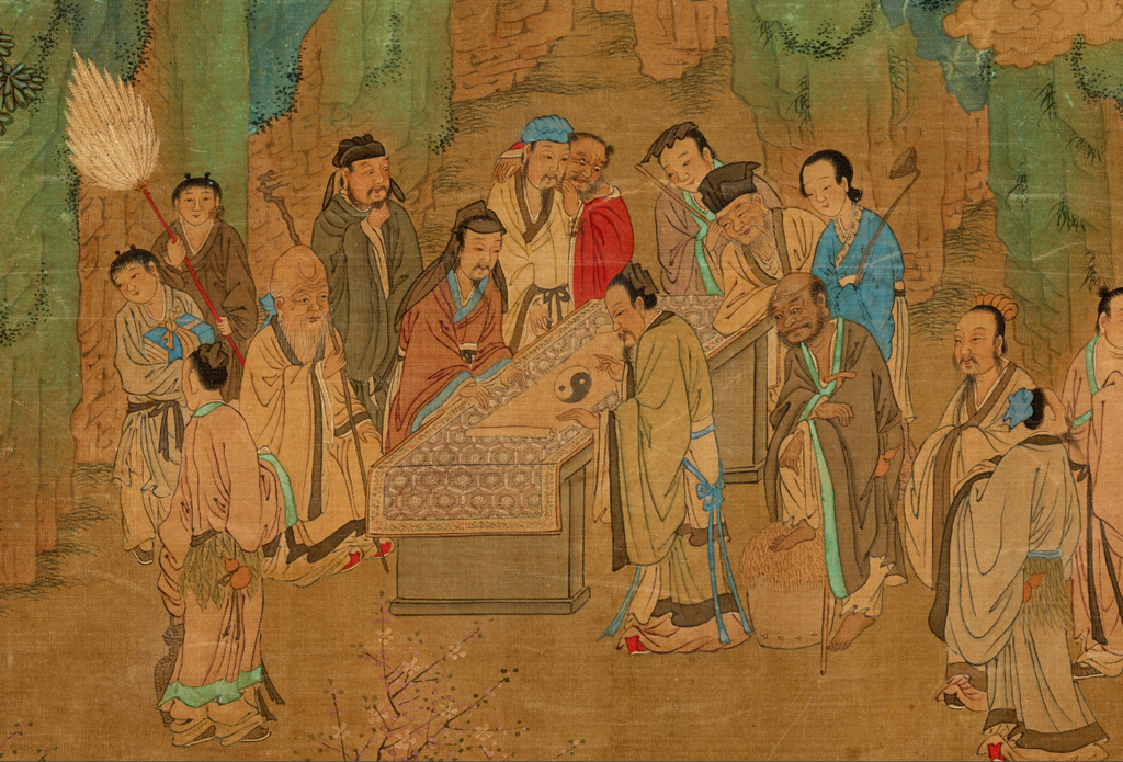 chinois tiers