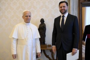 catholicisme américain Trump Léon XIV Vance