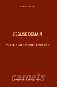 L Eglise demain église de france