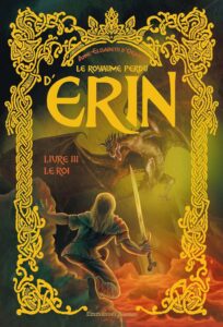Le Royaume perdu dErin 3 AE dOrange erin