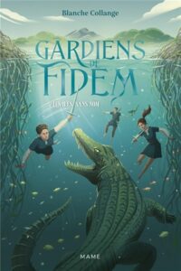 Les iles sans nom B Collange gardiens de fidem