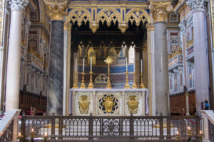 Latran pape léon XIV