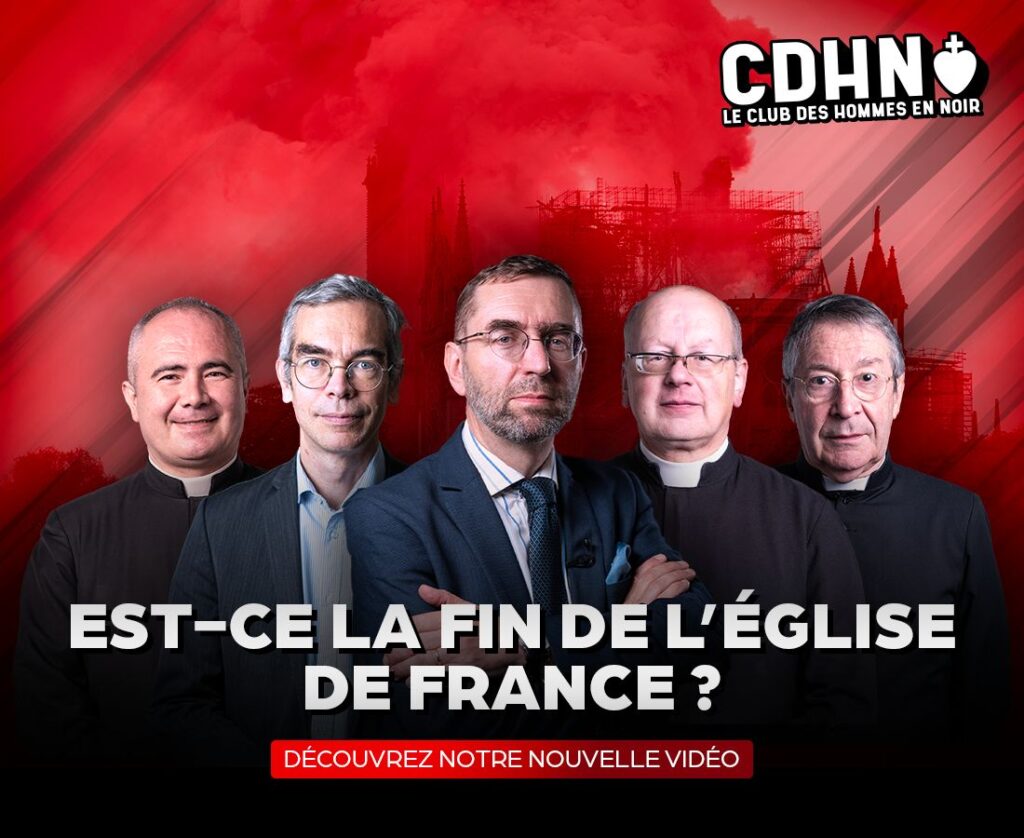 église de France abus cdhn