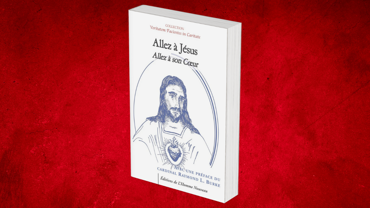 allez à jésus livre éditions