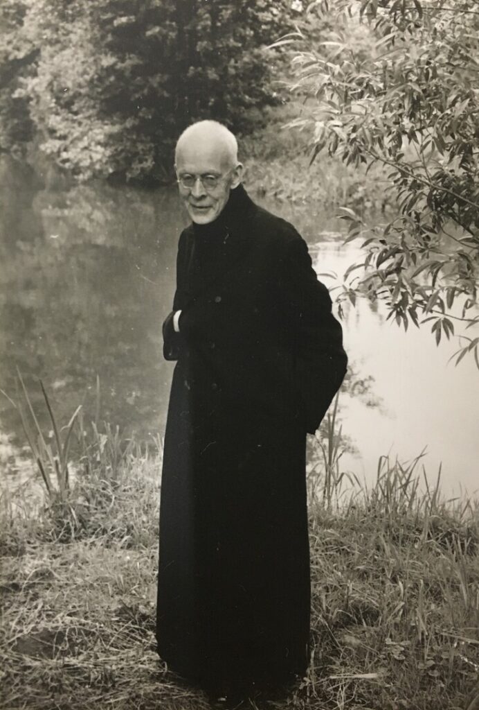 cardinal charles journet