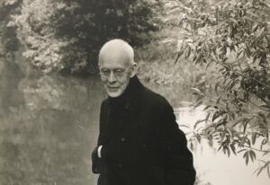 cardinal charles journet