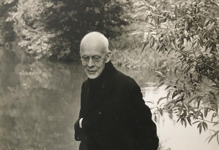 cardinal charles journet