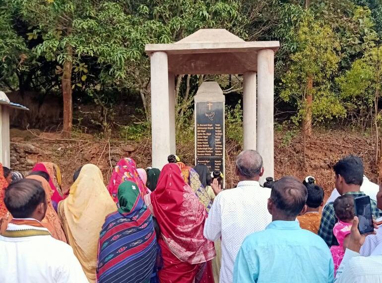 persécution Inde