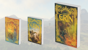 royaume perdu d'erin livre