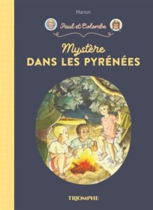 mystere dans les pyrenees lecture