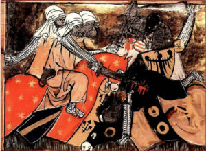 croisades musulman