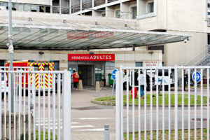hôpital urgence