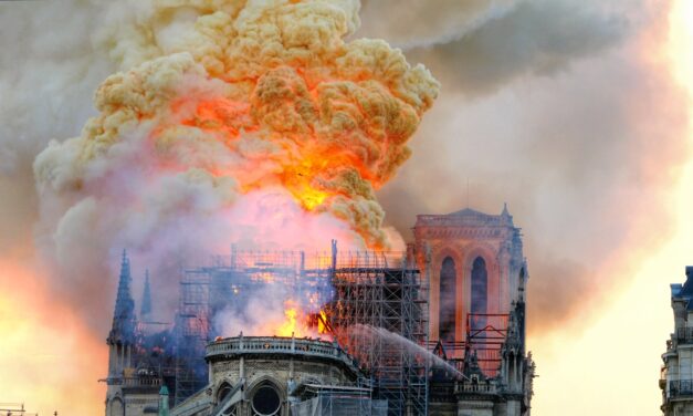 Notre-Dame de Paris (4/5) : Reconstruire la cathédrale de nos âmes chrétiennes