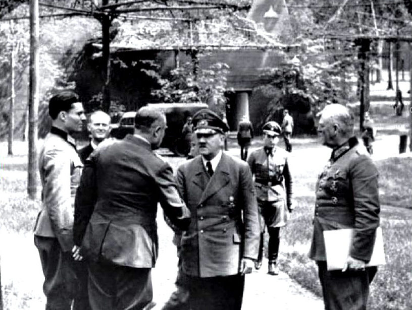 hitler von Stauffenberg opération walkyrie Allemagne