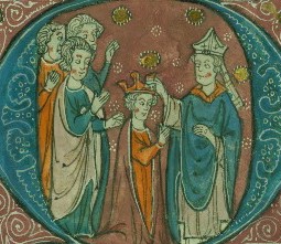 Les croisades (3) | Baudouin IV et Saladin, combats de chefs pour Jérusalem 1 Coronation of Baldwin IV Saladin