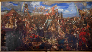 Ils n’ont rien lâché (6/6) | Marco d’Aviano : La bure et l’épée 2 Jan Matejko Jan Sobieski alle porte di Vienna dopo la vittoria contro gli Ottomani 1879 83 FG2 marco d'aviano