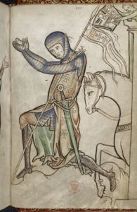 Westminster Knight croisade