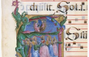 La pause liturgique | Gloria 13, Stelliferi Conditor orbis (Fêtes des saints) 1 kyrie gloria