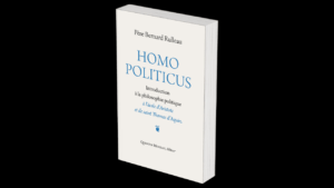 bien commun homo politicus
