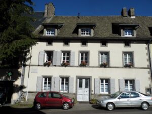 1440px Maisons natale de Joseph Malegue a La Tour dAuvergne malègue