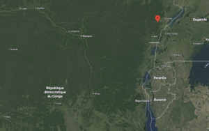 Congo chrétien martyr persécuté