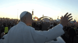 paix du christ jubilé des jeunes