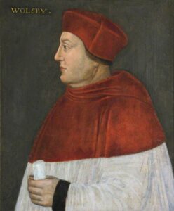 Cardinal Thomas Wolsey marco d'aviano