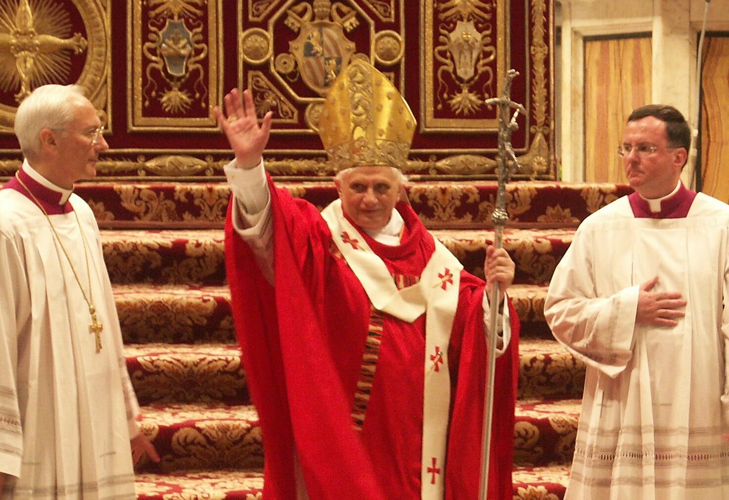 benoit xvi