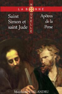 Saints Simon et Jude M Vial Andru collection
