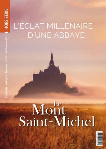 MONT ST MICHEL - HS 52-53 papier
