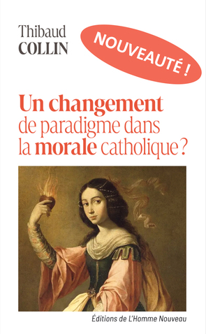Un changement de paradigme dans la morale catholique ?