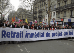 désobéi action politique