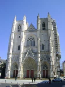 Cathedrale de Nantes 4 pierre simon